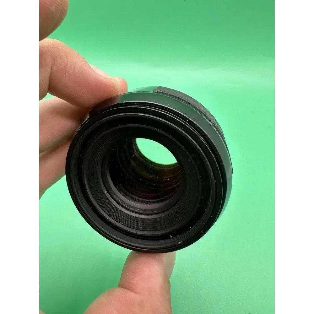 Olympus AF50mm F/1.8 (ONLY FITS OM-77, OM-707, OM-101, OM-88)